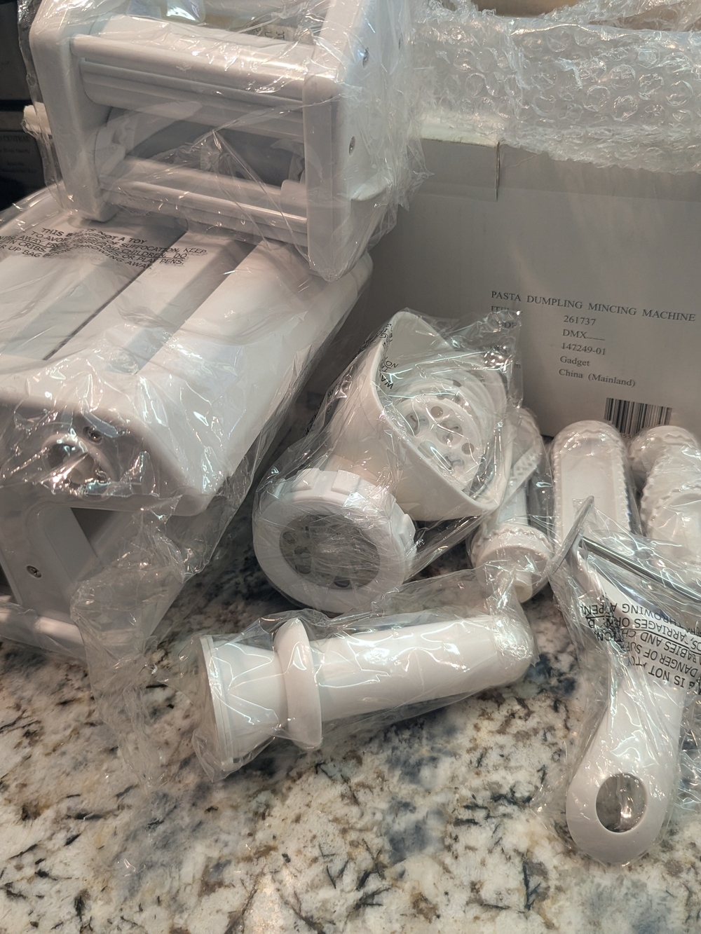 New In Box Pasta/Dumpling Maker
